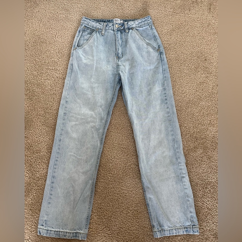 Princess Polly Jeans